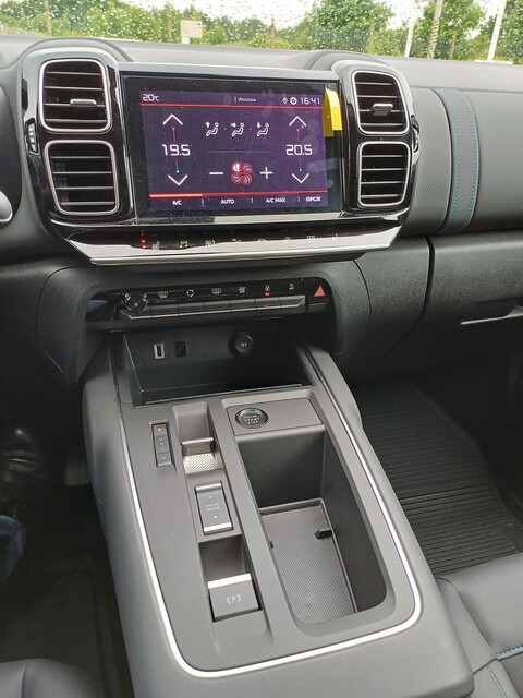 Citroën C5 Aircross