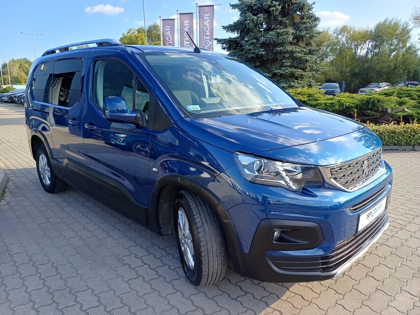 Peugeot Rifter