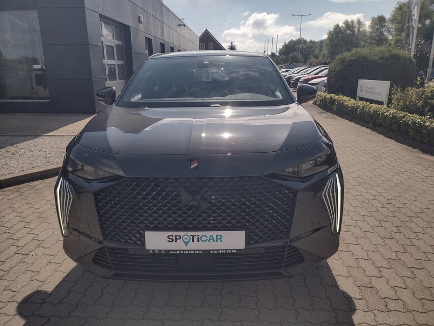 DS Automobiles DS 7 Crossback