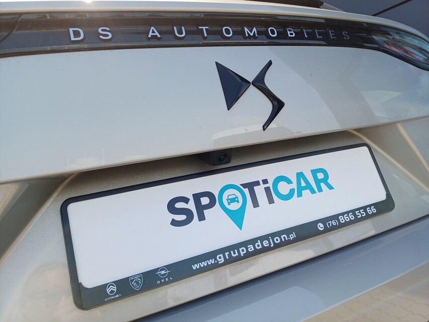DS Automobiles DS 7 Crossback