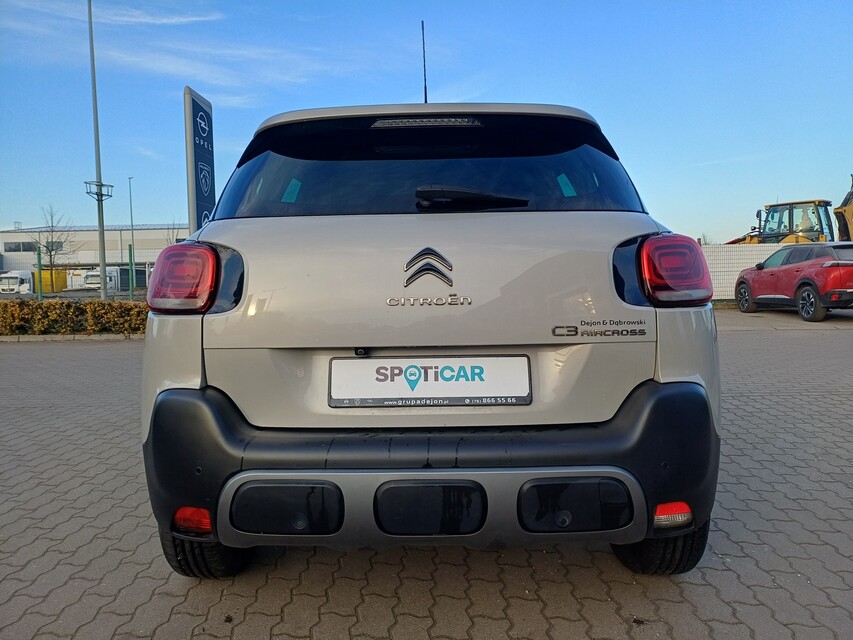 Citroën C3 Aircross