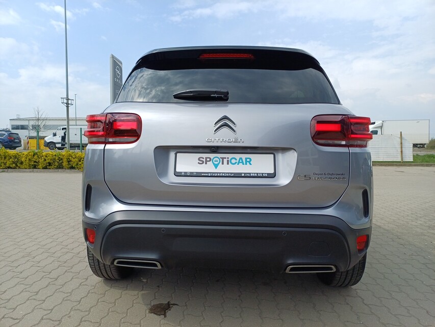 Citroën C5 Aircross