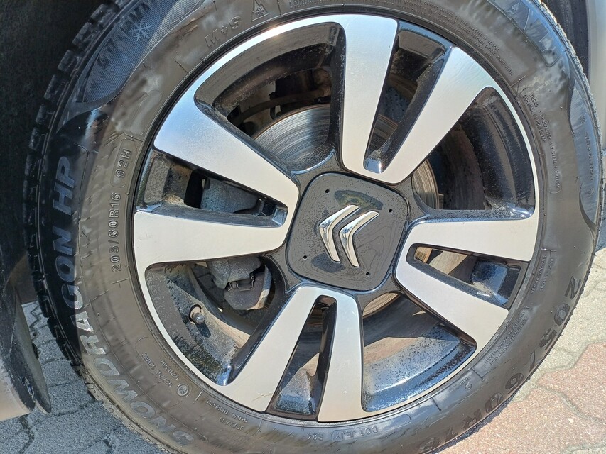 Citroën C3 Aircross
