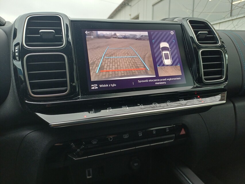 Citroën C5 Aircross