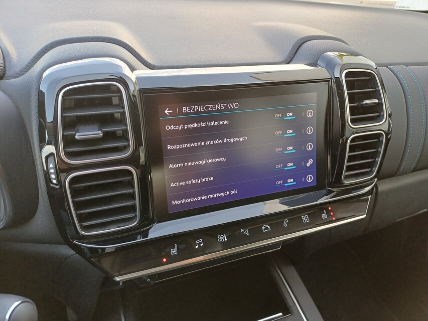 Citroën C5 Aircross
