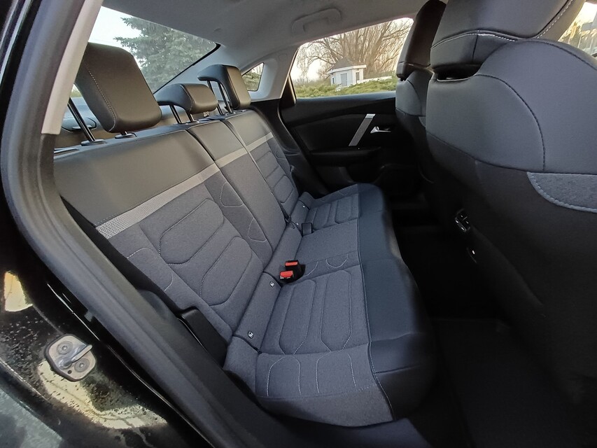 Citroën C4X