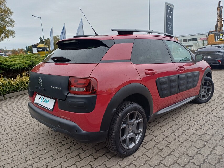 Citroën C4 Cactus