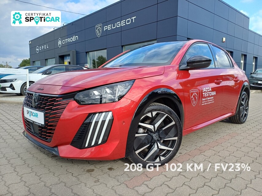 Peugeot 208