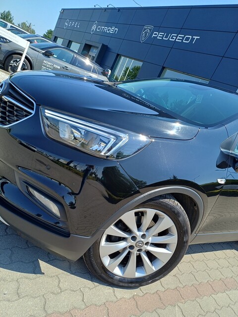 Opel Mokka X
