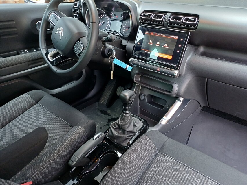 Citroën C3 Aircross