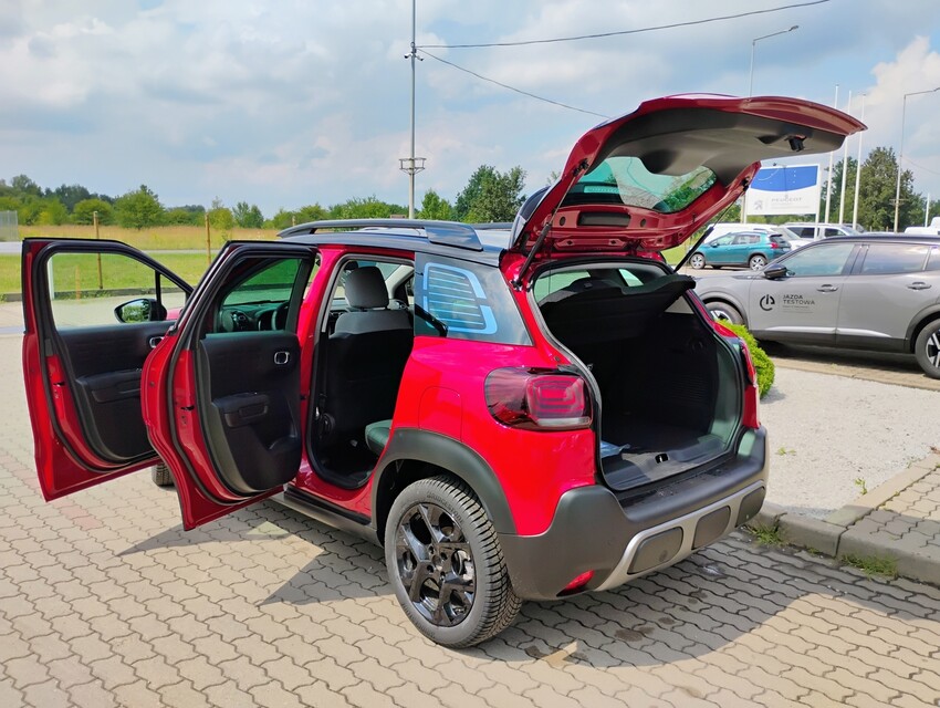 Citroën C3 Aircross