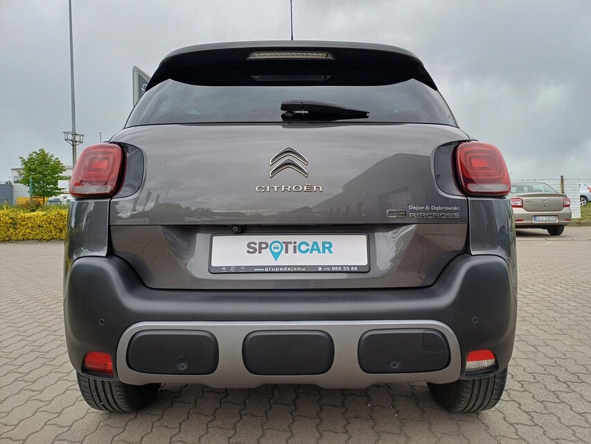 Citroën C3 Aircross