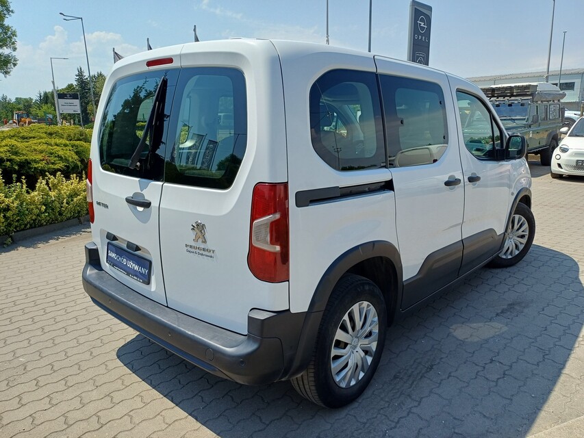 Peugeot Rifter