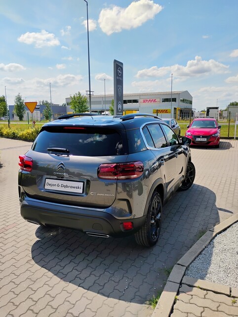 Citroën C5 Aircross