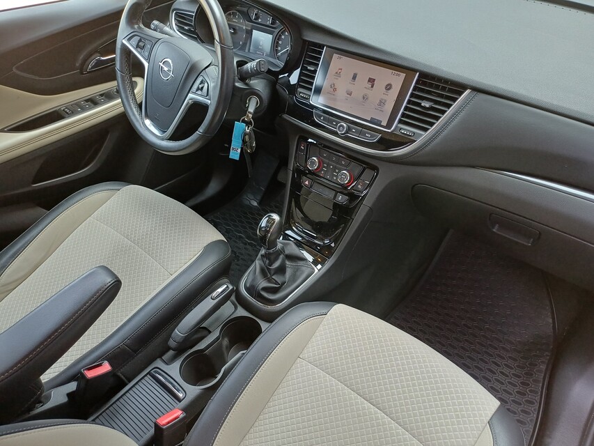 Opel Mokka X