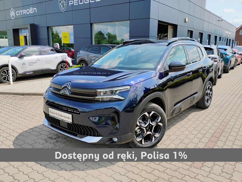 Citroën C5 Aircross