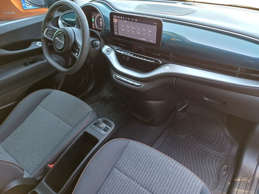 Fiat 500e