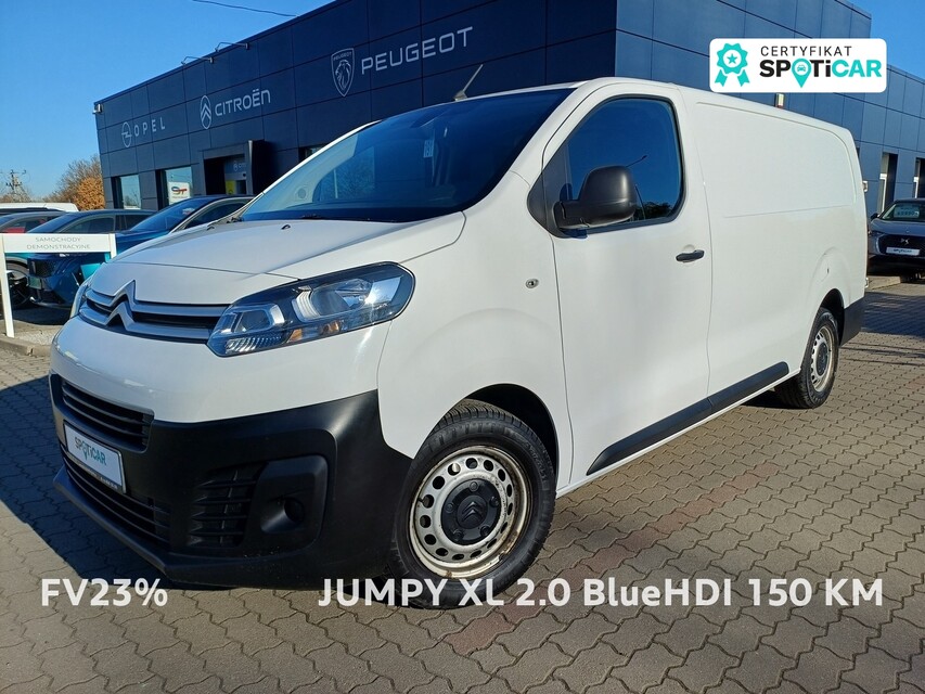 Citroën Jumpy