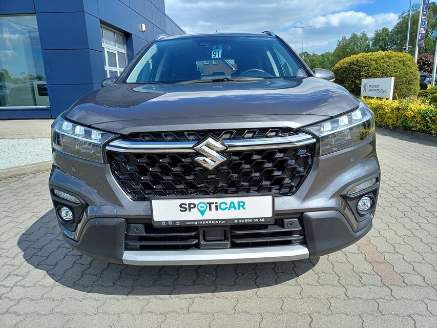 Suzuki SX4 S-Cross