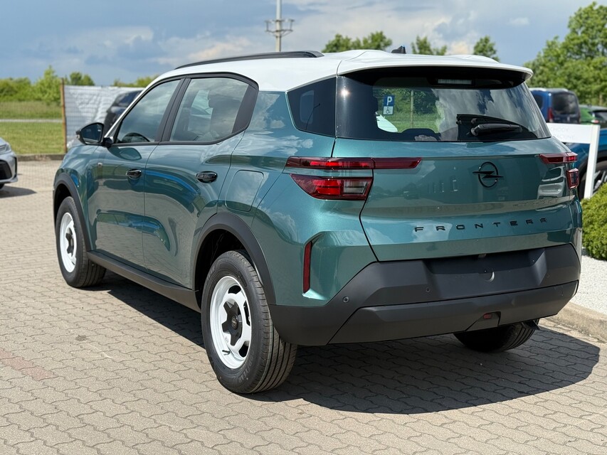 Opel Frontera
