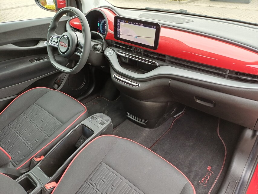 Fiat 500e