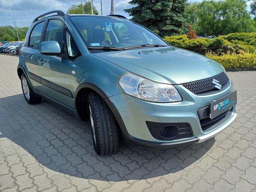 Suzuki SX4