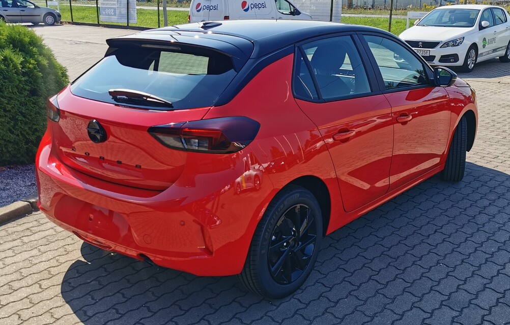 Opel Corsa