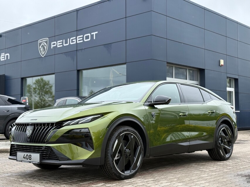 Peugeot 408