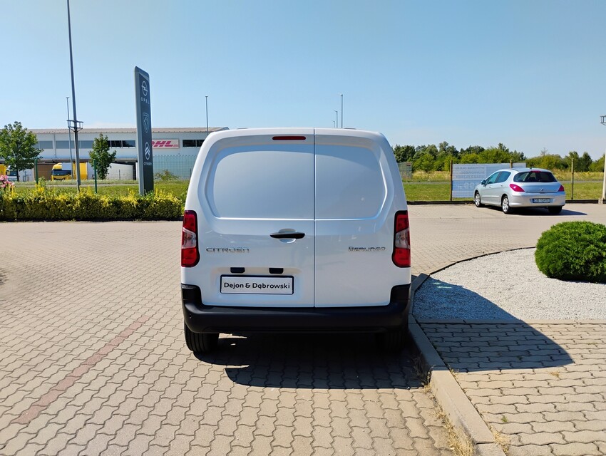 Citroën Berlingo VAN