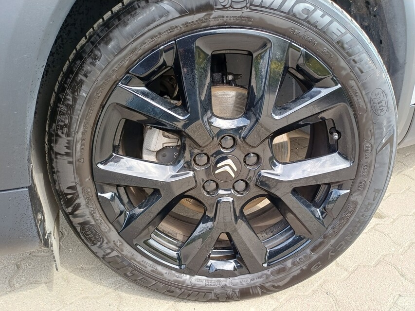 Citroën C5 Aircross