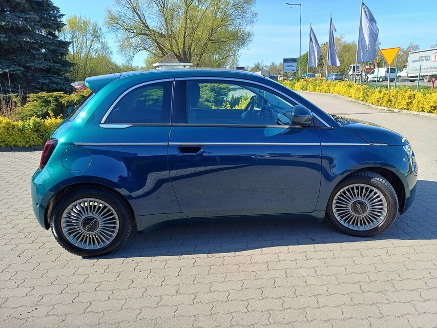 Fiat 500e