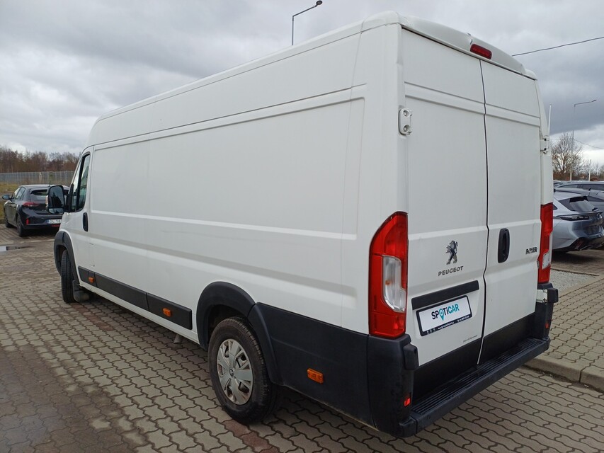 Peugeot Boxer