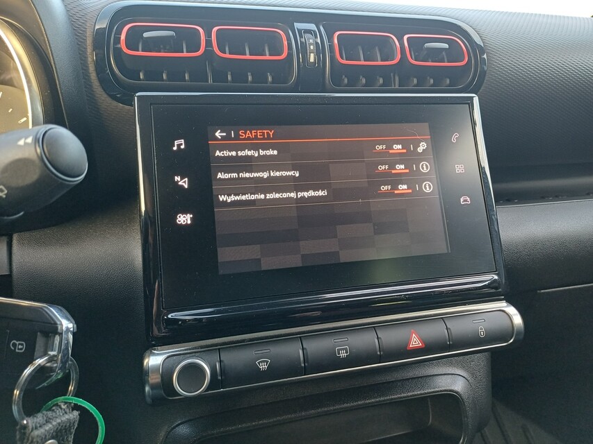 Citroën C3 Aircross