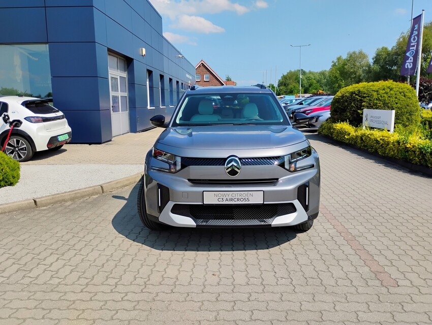 Citroën C3 Aircross