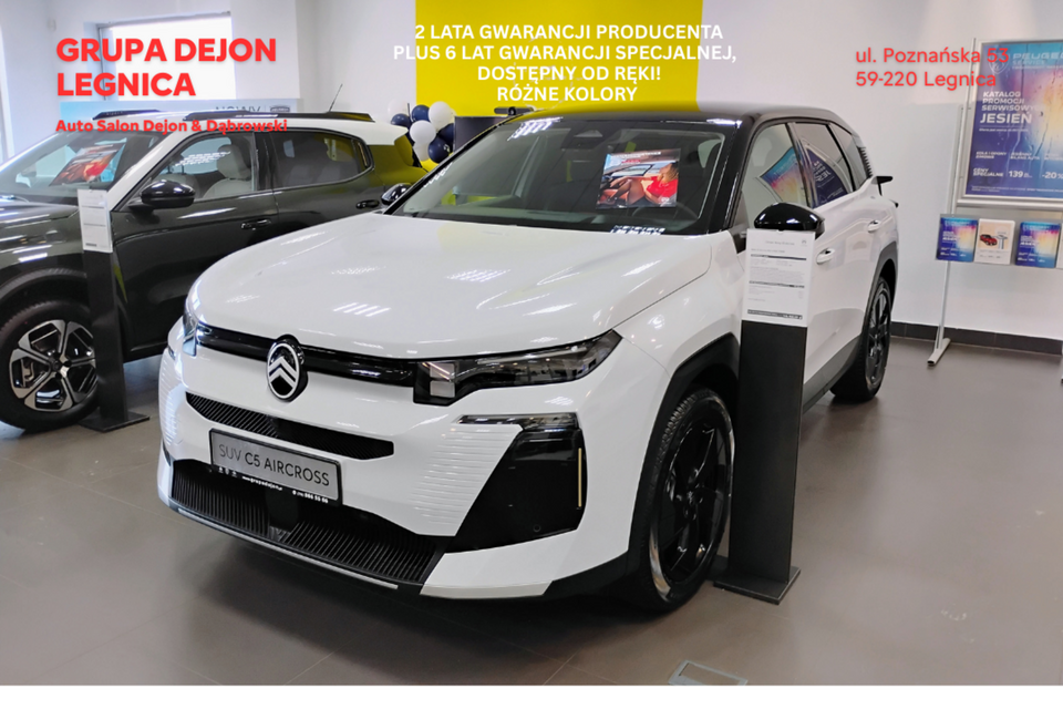 Citroën C5 Aircross