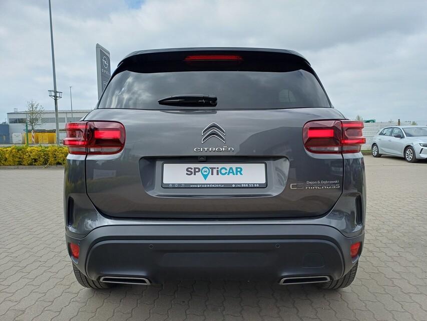 Citroën C5 Aircross