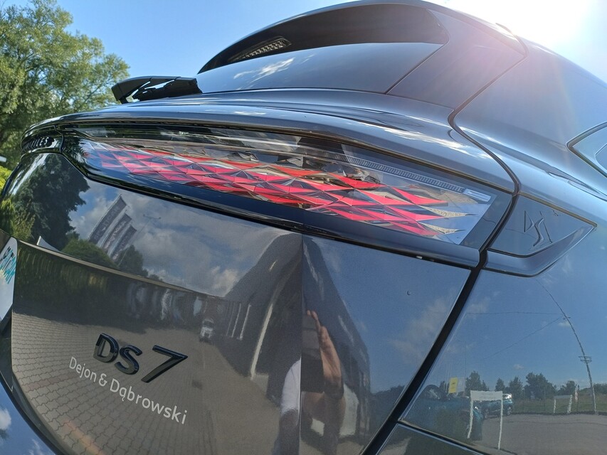 DS Automobiles DS 7 Crossback