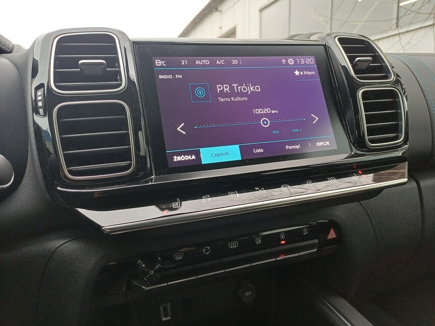 Citroën C5 Aircross