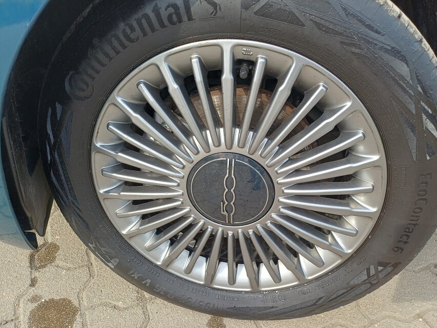 Fiat 500e