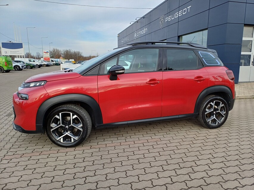 Citroën C3 Aircross