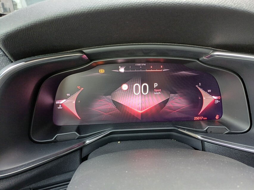 DS Automobiles DS 7 Crossback