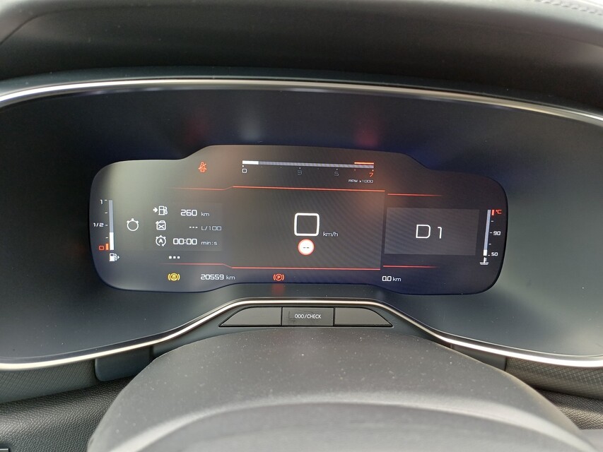 Citroën C5 Aircross