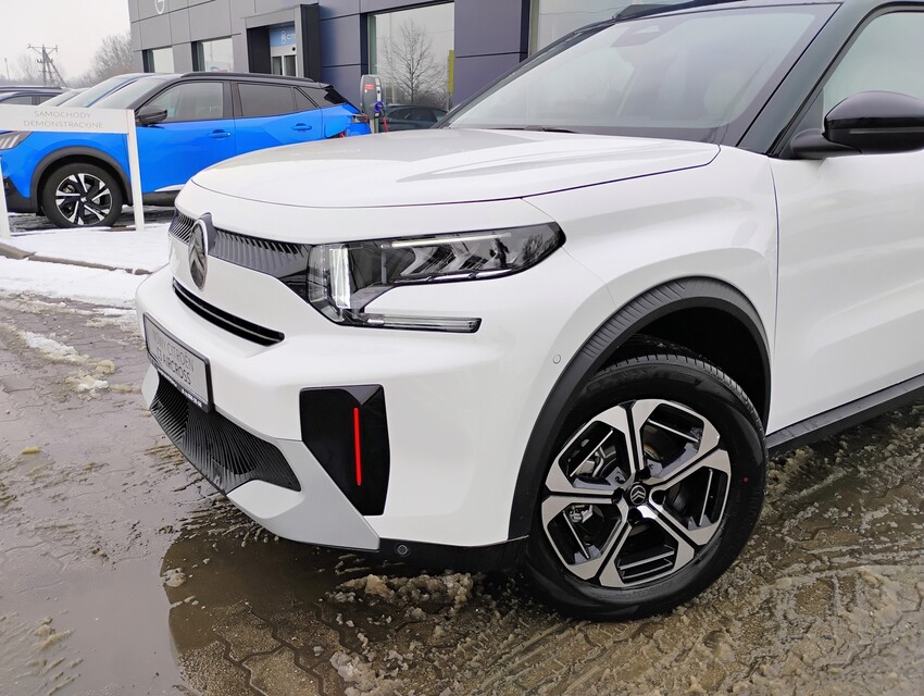 Citroën C3 Aircross