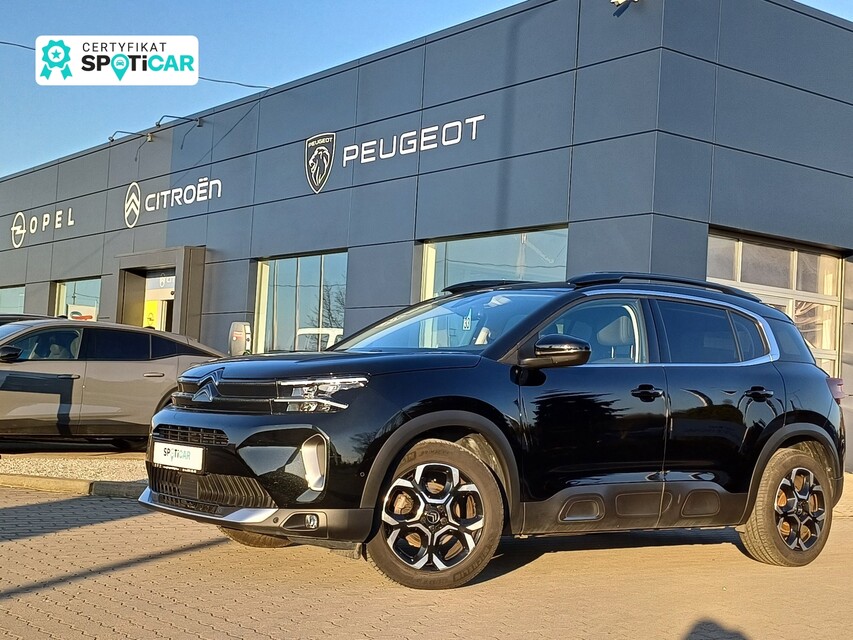 Citroën C5 Aircross