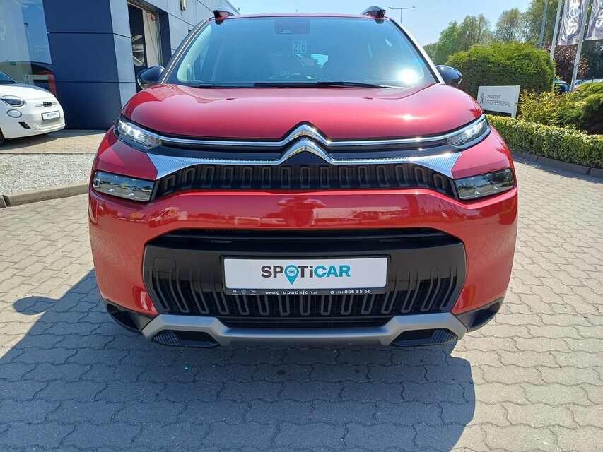 Citroën C3 Aircross