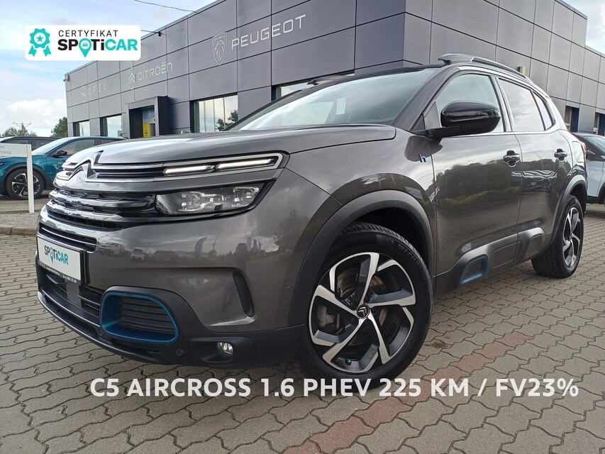Citroën C5 Aircross