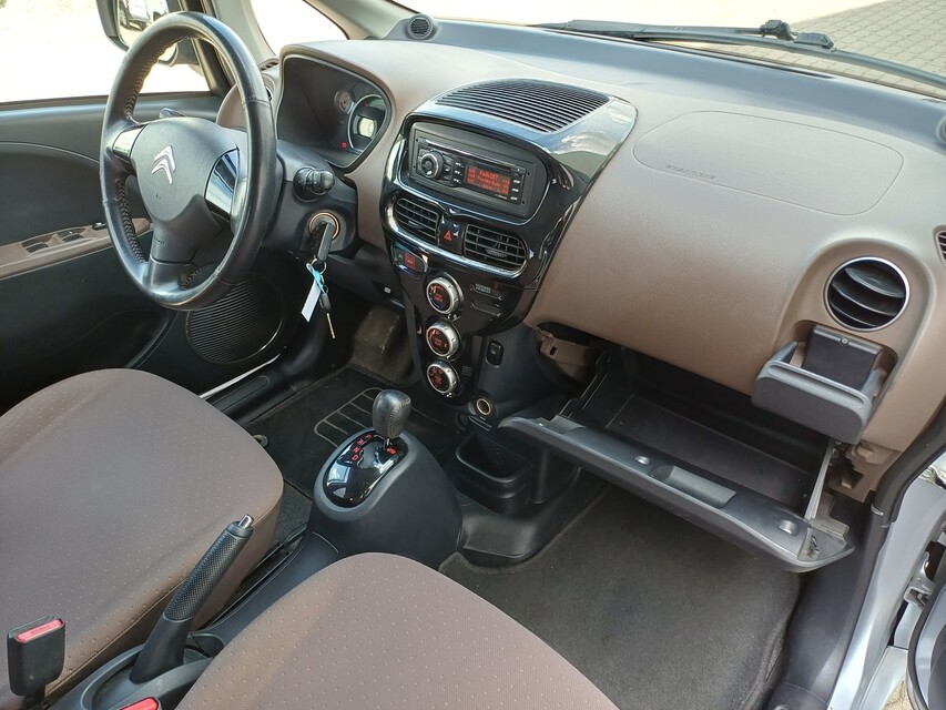 Citroën C-Zero