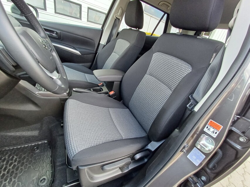 Suzuki SX4 S-Cross