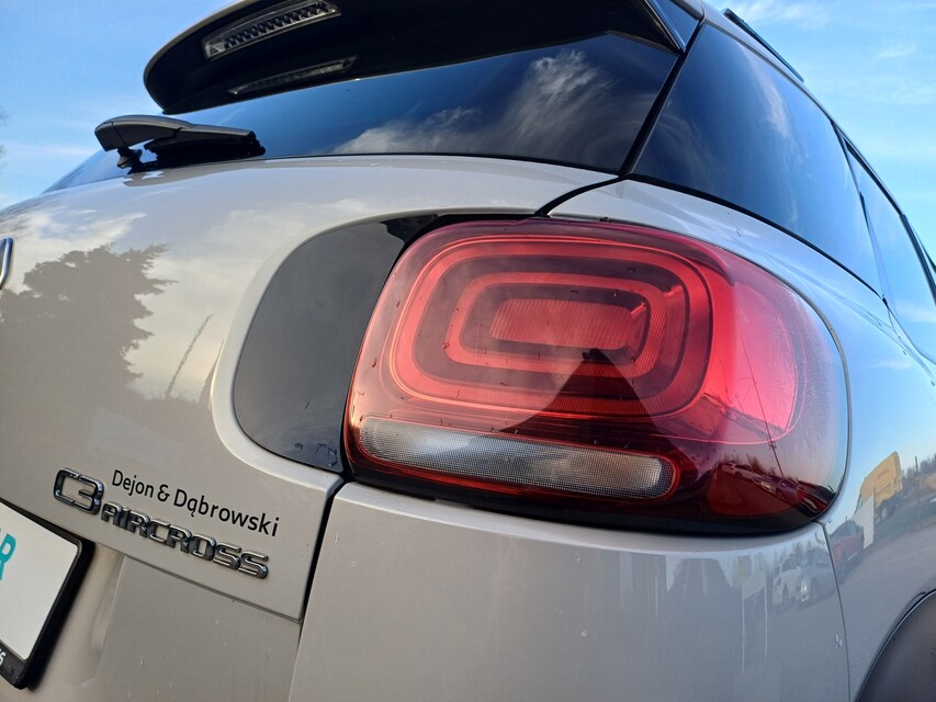 Citroën C3 Aircross