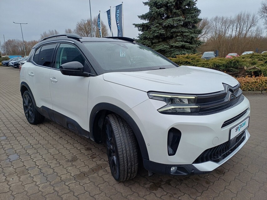 Citroën C5 Aircross